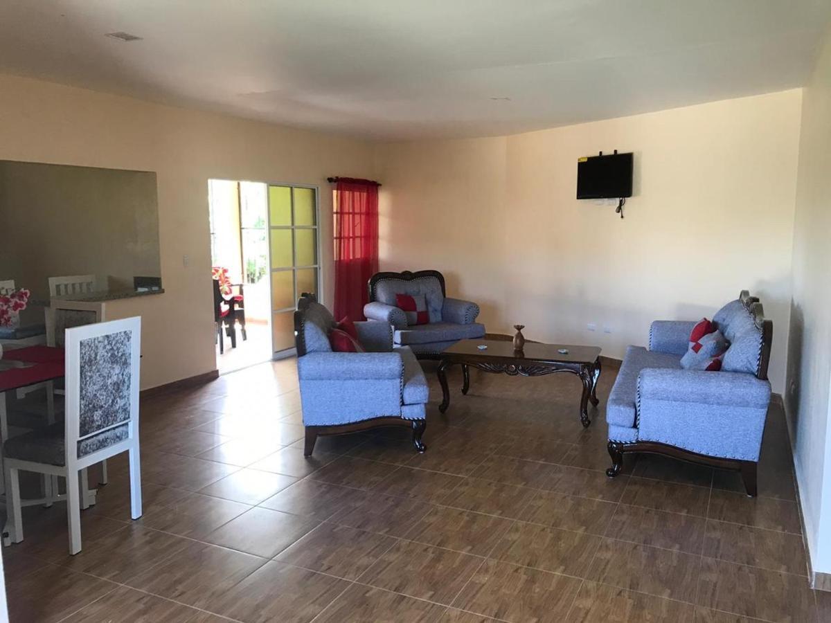 2 Queen Bed Apartment With Smart Tv ,Wifi Y Luz Las 24 Horas 哈拉瓦科阿 外观 照片