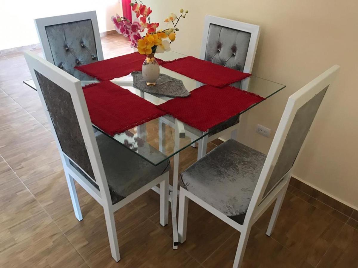 2 Queen Bed Apartment With Smart Tv ,Wifi Y Luz Las 24 Horas 哈拉瓦科阿 外观 照片