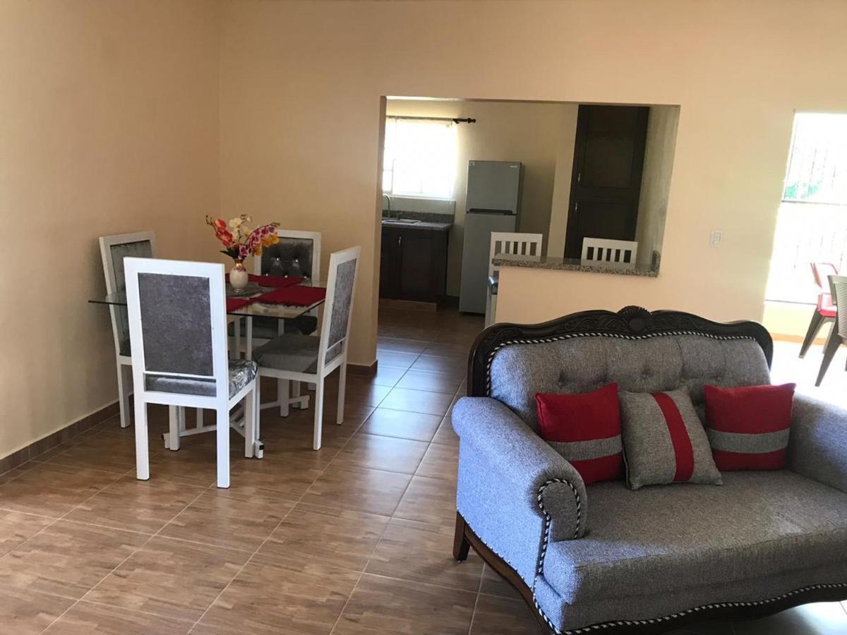 2 Queen Bed Apartment With Smart Tv ,Wifi Y Luz Las 24 Horas 哈拉瓦科阿 外观 照片