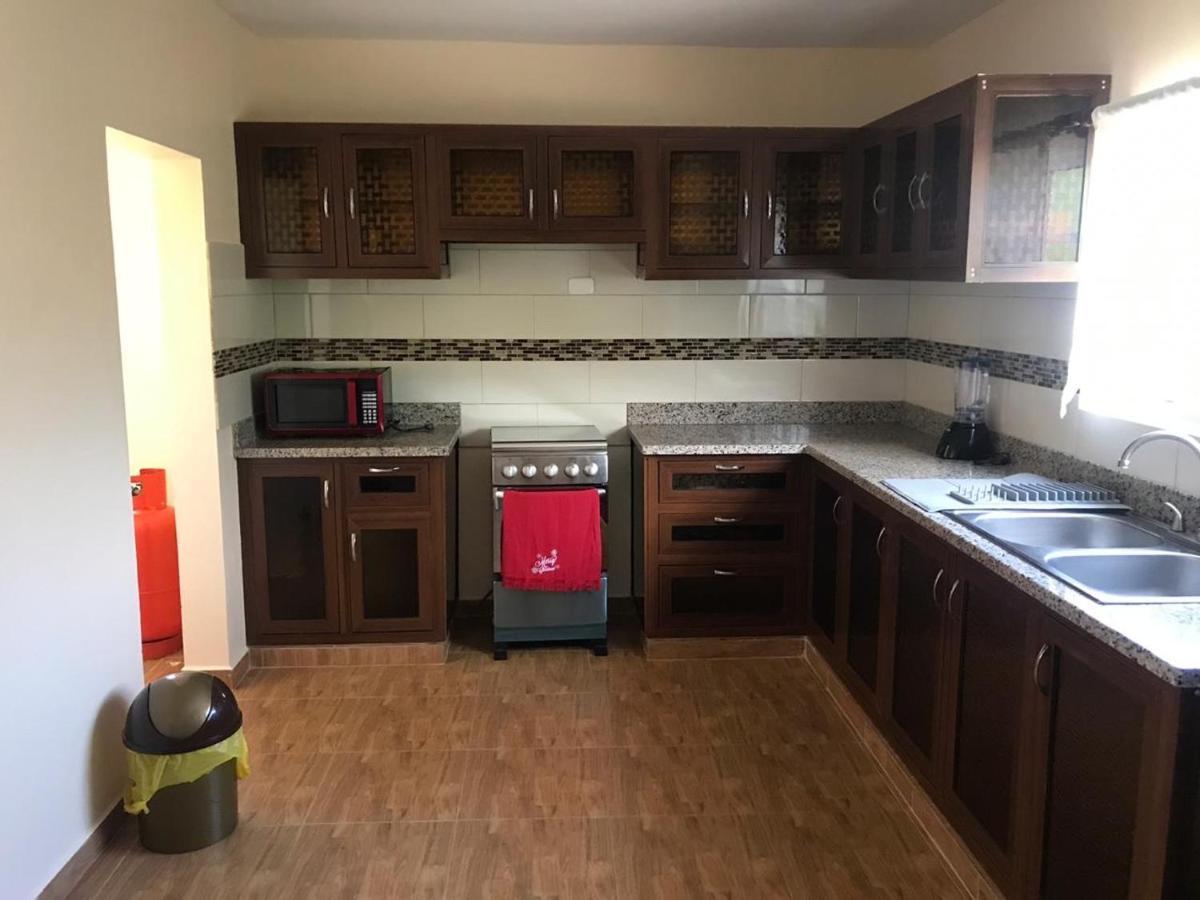 2 Queen Bed Apartment With Smart Tv ,Wifi Y Luz Las 24 Horas 哈拉瓦科阿 外观 照片