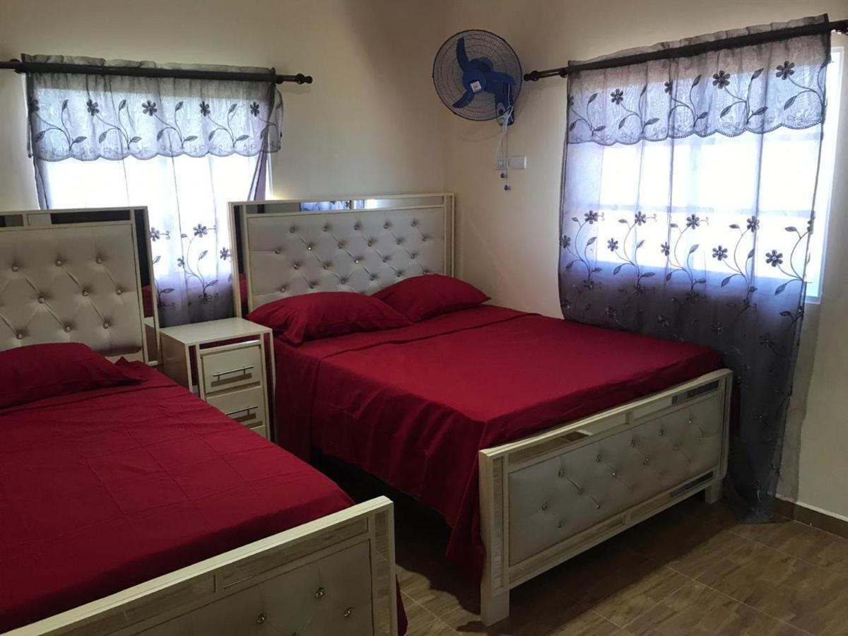 2 Queen Bed Apartment With Smart Tv ,Wifi Y Luz Las 24 Horas 哈拉瓦科阿 外观 照片